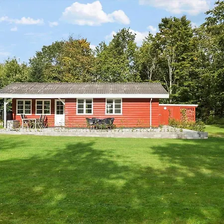 Casa de Férias 0688-toftlund-pionerskoven-8