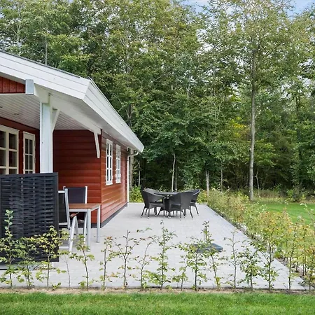 Casa de Férias 0688-toftlund-pionerskoven-8 *