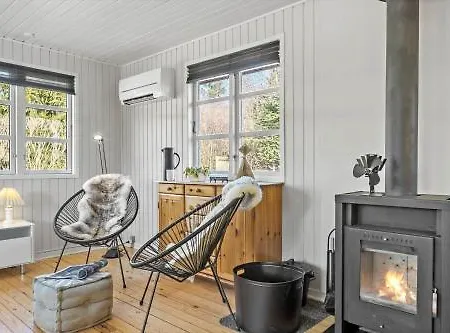 Σπίτι διακοπών 0688-toftlund-pionerskoven-8 *
