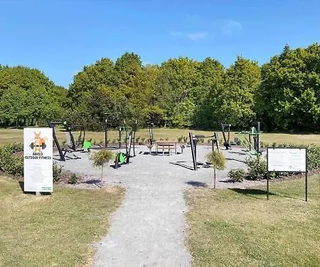 Σπίτι διακοπών 0688-toftlund-pionerskoven-8 *