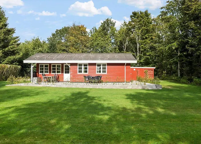 Holiday home 0688-toftlund-pionerskoven-8 *