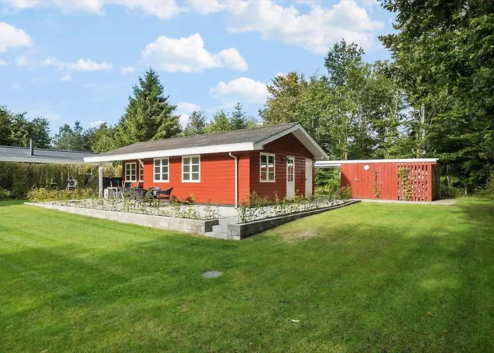 Holiday home 0688-toftlund-pionerskoven-8 *